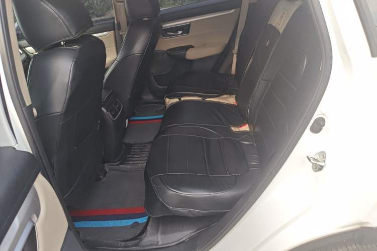 Used Honda CR-V 2019 240TURBO CVT 2WD Comfort Version China VI Emission Standard Left Rear Seat