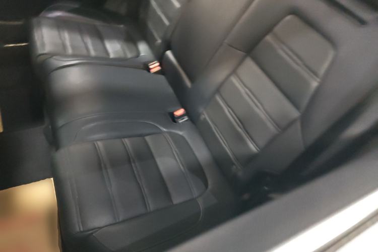 Used Honda CR-V 2019 240TURBO CVT 2WD Fashion Edition China V Left Rear Seat