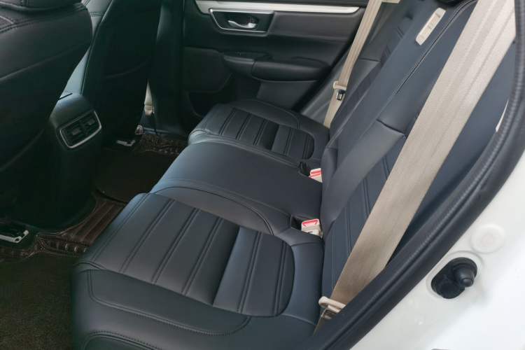 Used Honda CR-V 2019 240TURBO CVT 2WD Comfort Version China VI Emission Standard Left Rear Seat