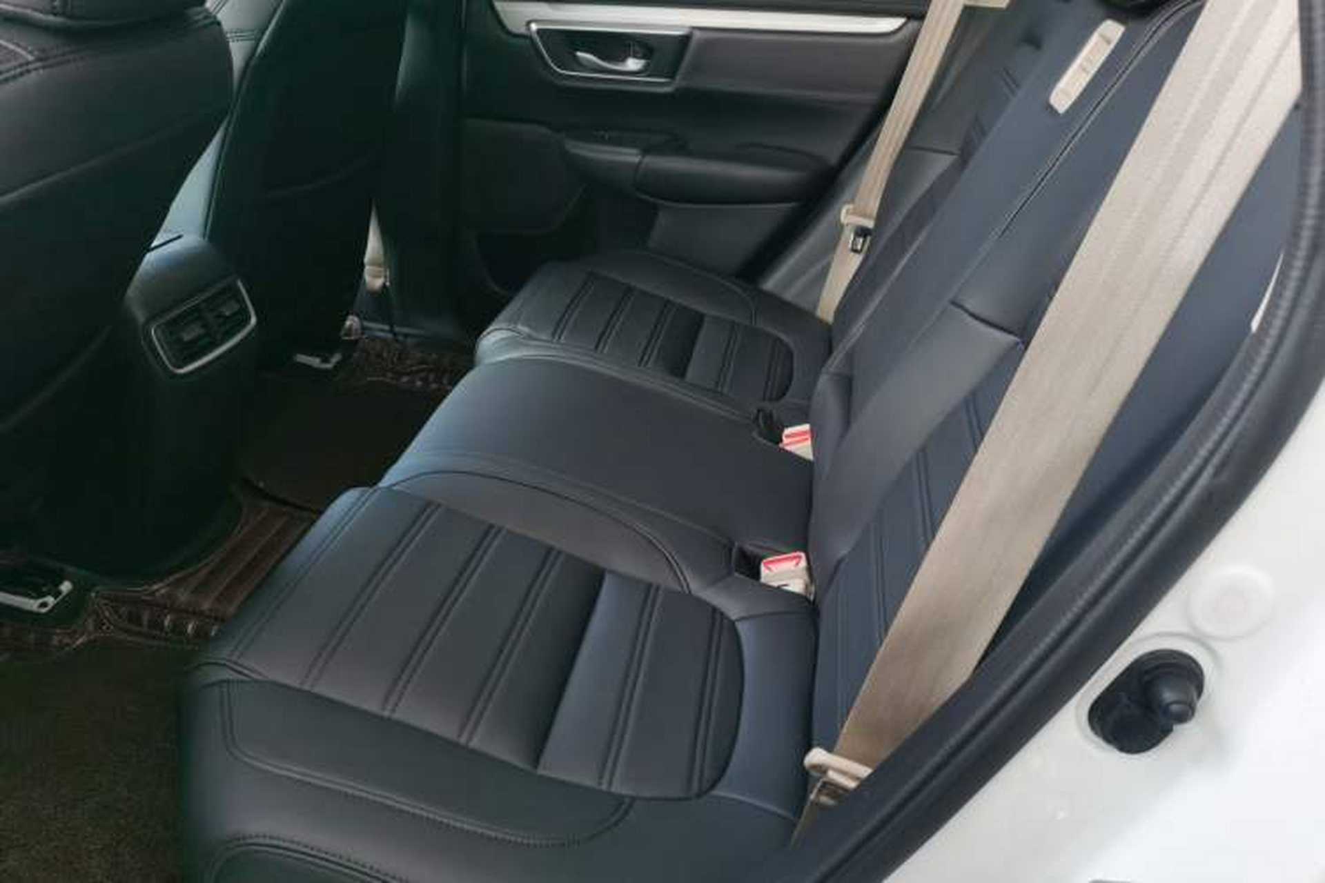 Used Honda CR-V 2019 240TURBO CVT 2WD Comfort Version China VI Emission Standard Left Rear Seat