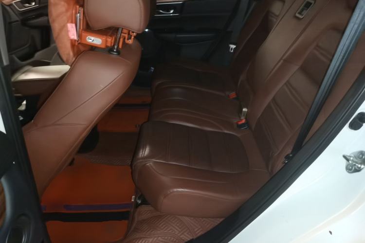 Used Honda CR-V 2019 Rui·Hybrid 2.0L 2WD Pure Drive Version China VI Emission Standard Left Rear Seat