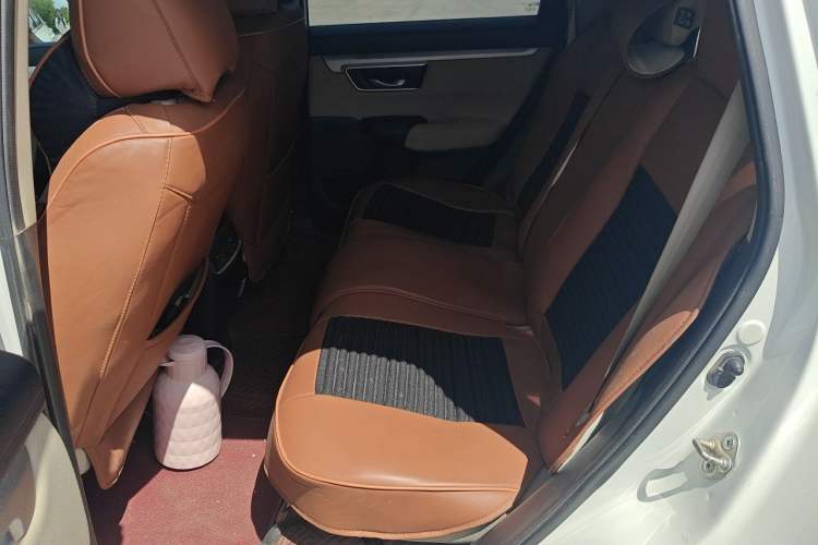 Used Honda CR-V 2019 240TURBO CVT 2WD Comfort Version China V Left Rear Seat