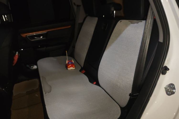 Used Honda CR-V 2019 240TURBO CVT 2WD Fashion Edition China VI Left Rear Seat