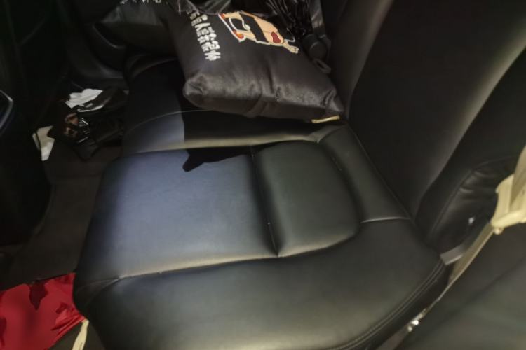 Used Honda CR-V 2019 240TURBO CVT 2WD Comfort Version China VI Emission Standard Left Rear Seat