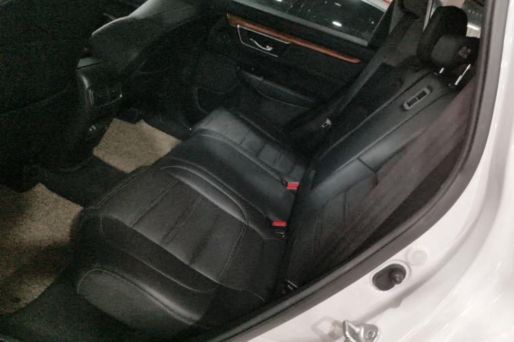 Used Honda CR-V 2019 240TURBO CVT 2WD Fashion Edition China V Left Rear Seat