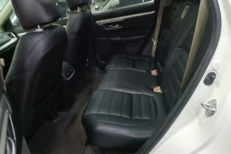 Used Honda CR-V 2019 240TURBO CVT 2WD Comfort Version China VI Emission Standard Left Rear Seat