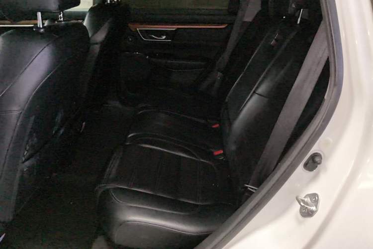 Used Honda CR-V 2019 240TURBO CVT 2WD Fashion Edition China V Left Rear Seat