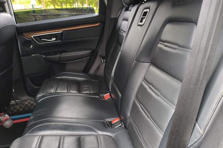 Used Honda CR-V 2019 240TURBO CVT 2WD Fashion Edition China VI Left Rear Seat