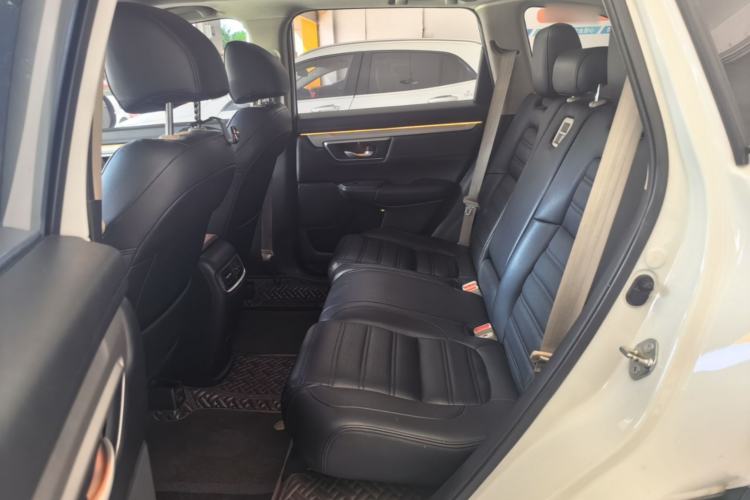 Used Honda CR-V 2019 240TURBO CVT 2WD Comfort Version China VI Emission Standard Left Rear Seat