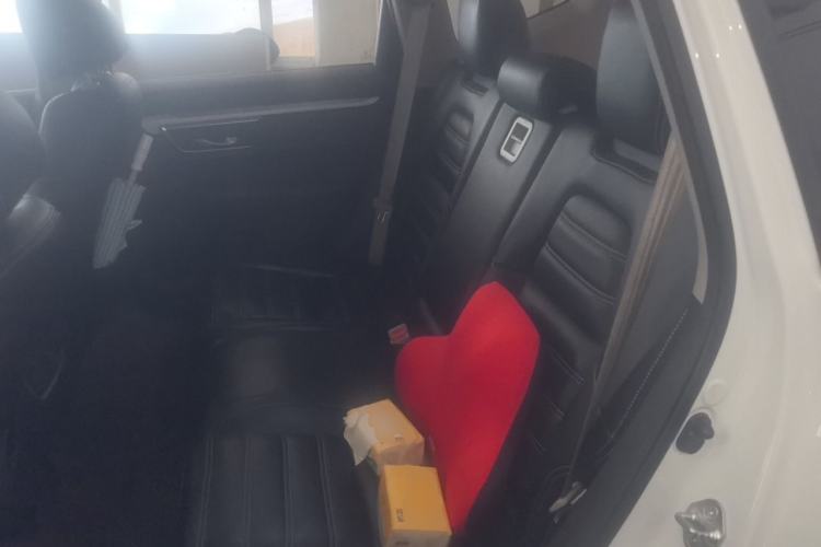 Used Honda CR-V 2019 240TURBO CVT 2WD Comfort Version China VI Emission Standard Left Rear Seat