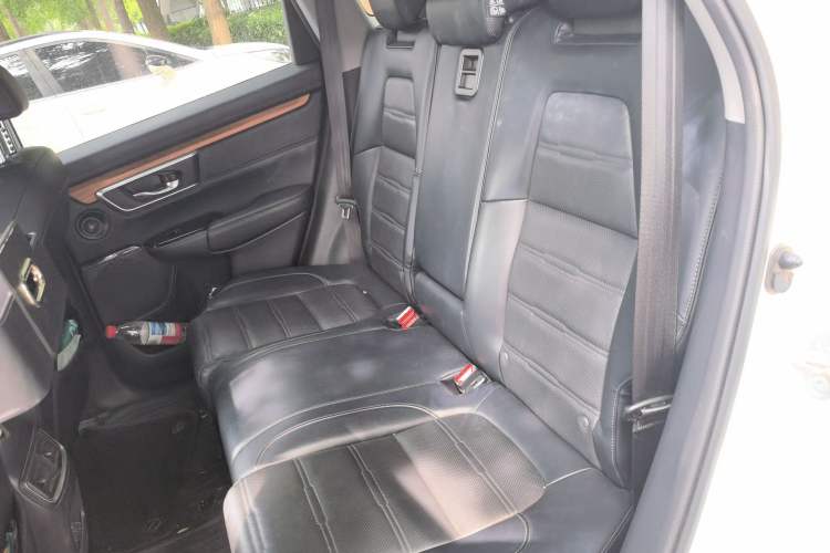 Used Honda CR-V 2019 240TURBO CVT 2WD Fashion Edition China VI Left Rear Seat