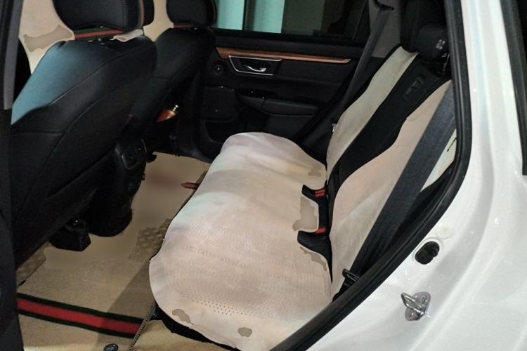 Used Honda CR-V 2019 240TURBO CVT 2WD Fashion Edition China VI Left Rear Seat