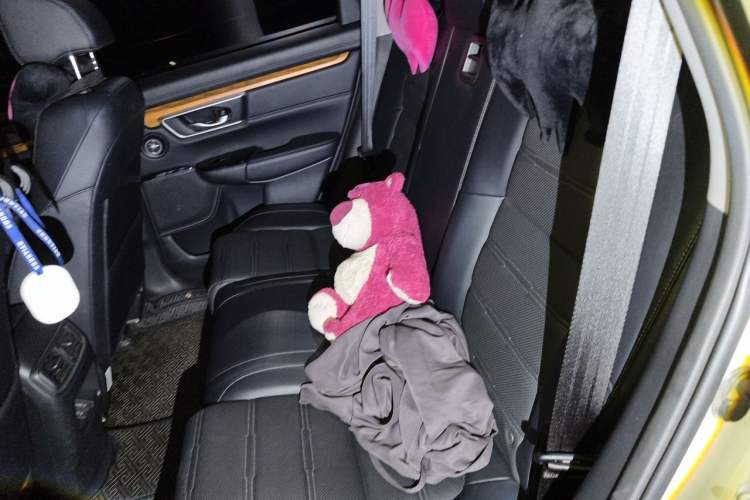 Used Honda CR-V 2019 240TURBO CVT 2WD Fashion Edition China V Left Rear Seat