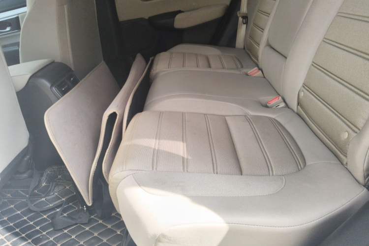 Used Honda CR-V 2019 240TURBO CVT 2WD Comfort Version China V Left Rear Seat