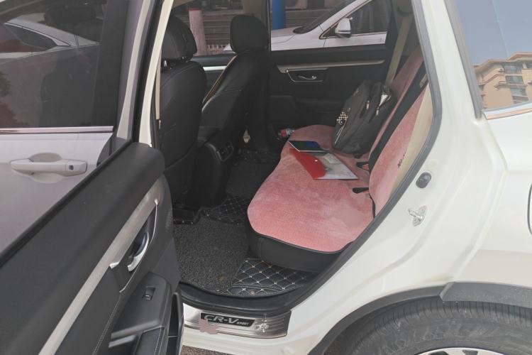 Used Honda CR-V 2019 240TURBO CVT 2WD Comfort Version China V Left Rear Seat