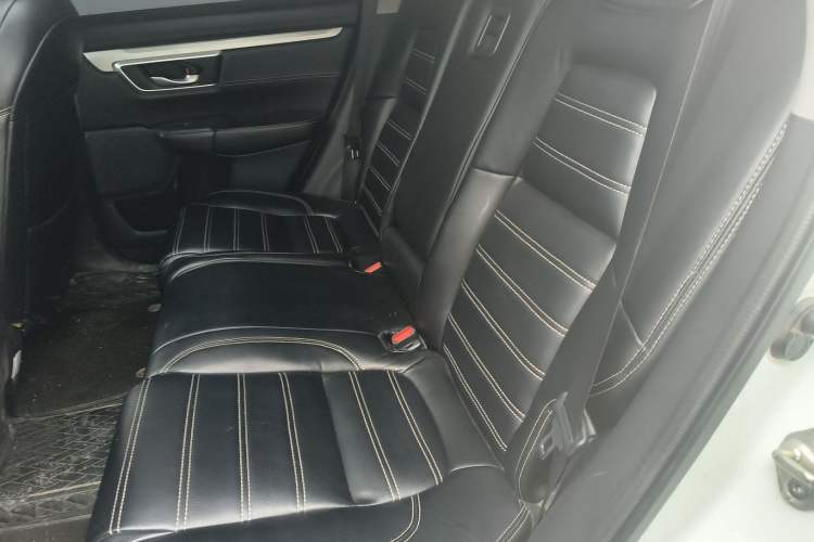 Used Honda CR-V 2019 240TURBO CVT 2WD Urban Edition China V Emission Standard Left Rear Seat