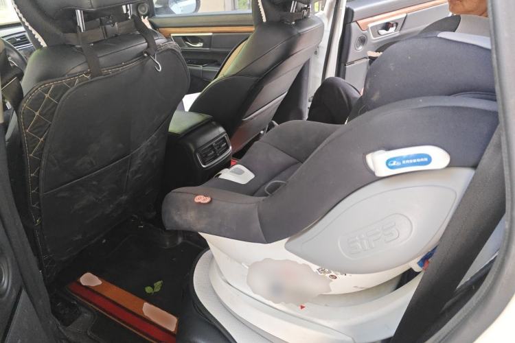 Used Honda CR-V 2019 240TURBO CVT 2WD Fashion Edition China VI Left Rear Seat