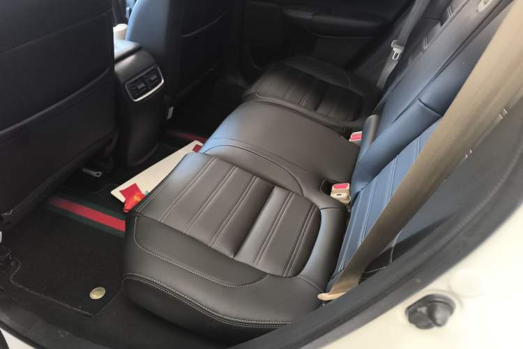 Used Honda CR-V 2019 240TURBO CVT 2WD Comfort Version China V Left Rear Seat