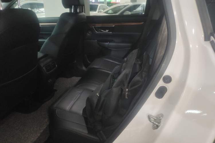 Used Honda CR-V 2019 240TURBO CVT 2WD Fashion Edition China V Left Rear Seat