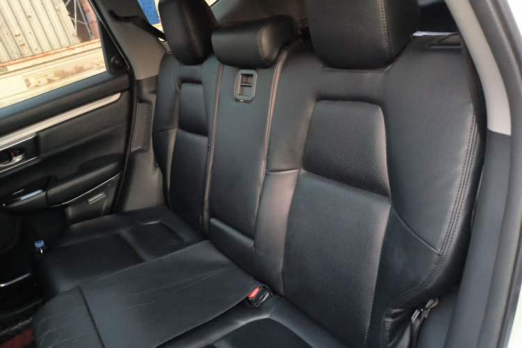 Used Honda CR-V 2019 Rui Hybrid 2.0L 2WD Pure Speed Version China VI Emission Standard Left Rear Seat