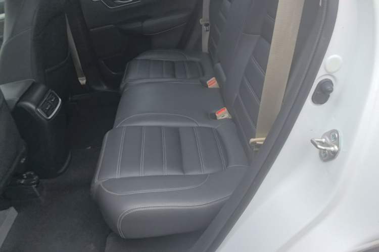 Used Honda CR-V 2019 Brilliant Edition 240TURBO CVT 2WD Comfort Version China VI Emission Standard Left Rear Seat