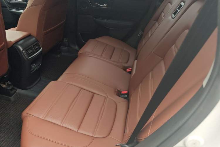 Used Honda CR-V 2019 Rui Hybrid 2.0L 2WD Pure Drive Version China V Emission Standard Left Rear Seat