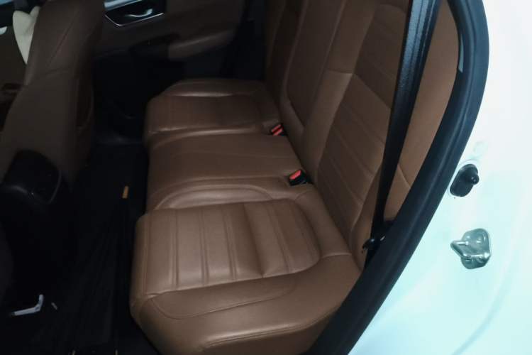 Used Honda CR-V 2019 Rui Hybrid 2.0L 2WD Pure Speed Version China V Emission Standard Left Rear Seat