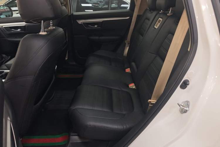 Used Honda CR-V 2019 240TURBO CVT 2WD Comfort Version China VI Emission Standard Left Rear Seat