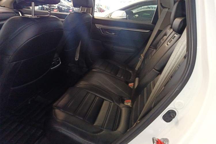 Used Honda CR-V 2019 240TURBO CVT 2WD Comfort Version China VI Emission Standard Left Rear Seat
