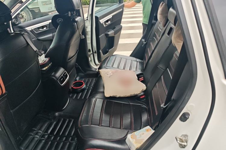 Used Honda CR-V 2019 Rui Hybrid 2.0L 2WD Pure Speed Version China VI Emission Standard Left Rear Seat