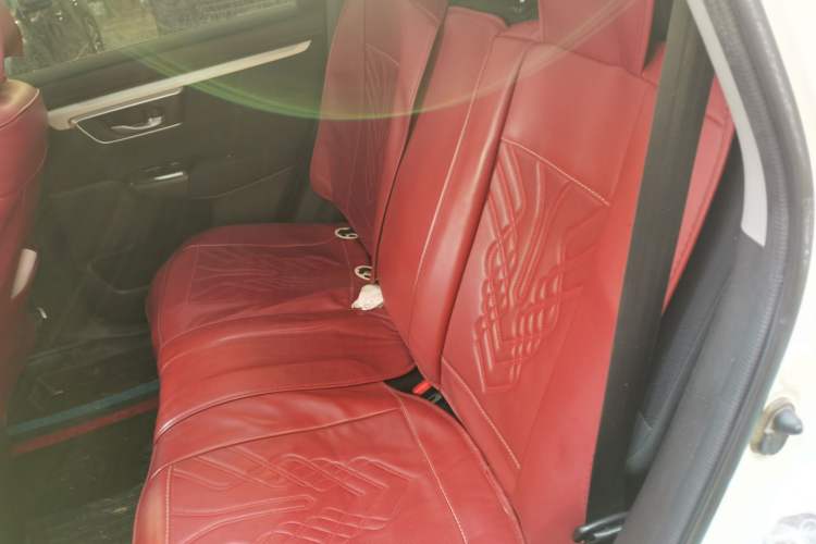 Used Honda CR-V 2019 240TURBO CVT 2WD Urban Edition China VI Emission Standard Left Rear Seat