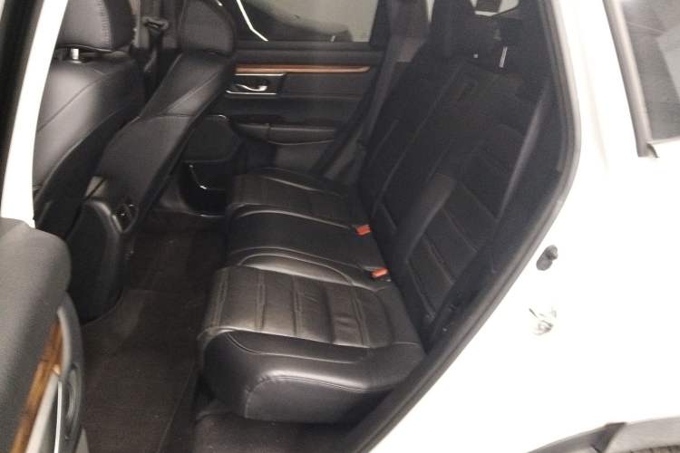 Used Honda CR-V 2019 240TURBO CVT 2WD Fashion Edition China VI Left Rear Seat