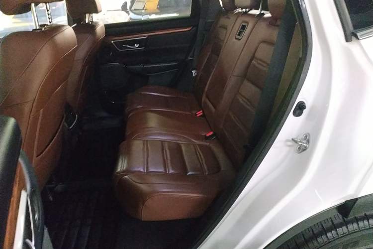 Used Honda CR-V 2019 Rui·Hybrid 2.0L 2WD Pure Drive Version China VI Emission Standard Left Rear Seat