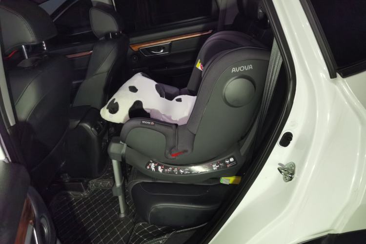 Used Honda CR-V 2019 240TURBO CVT 2WD Fashion Edition China VI Left Rear Seat