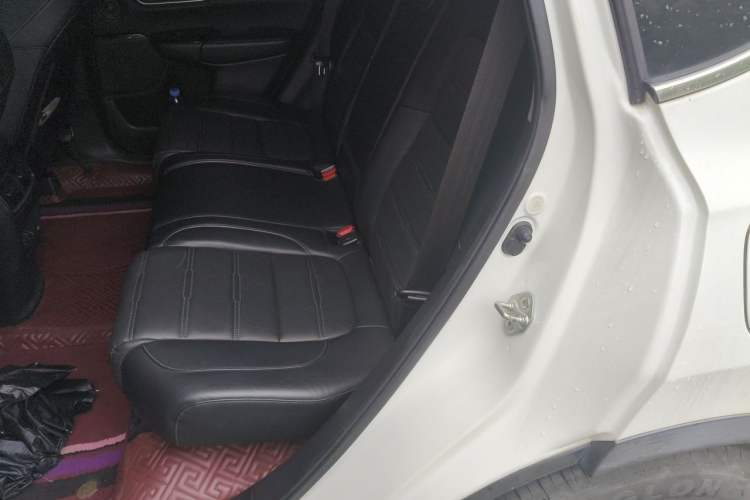 Used Honda CR-V 2019 240TURBO CVT 2WD Fashion Edition China VI Left Rear Seat