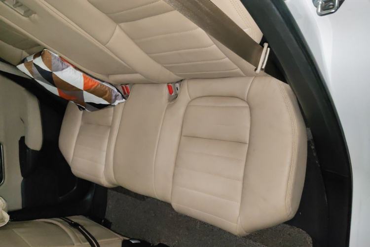 Used Honda CR-V 2019 240TURBO CVT 2WD Comfort Version China VI Emission Standard Left Rear Seat