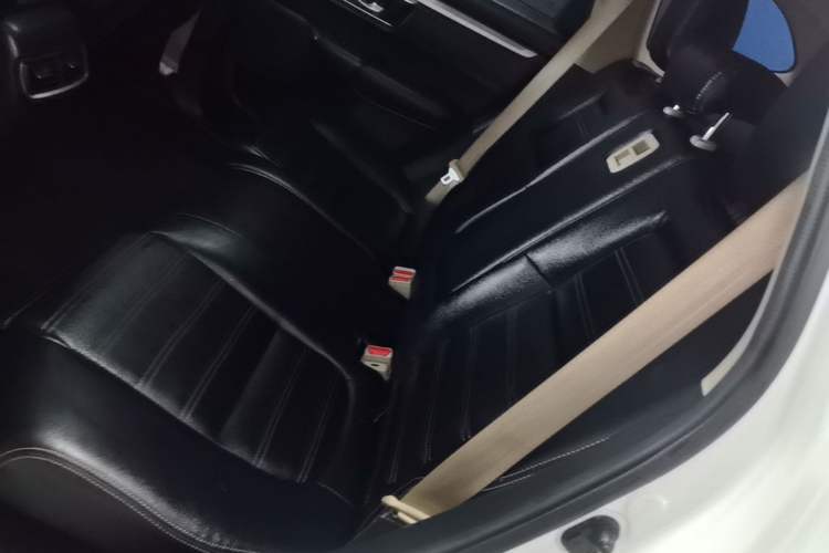 Used Honda CR-V 2019 240TURBO CVT 2WD Comfort Version China VI Emission Standard Left Rear Seat