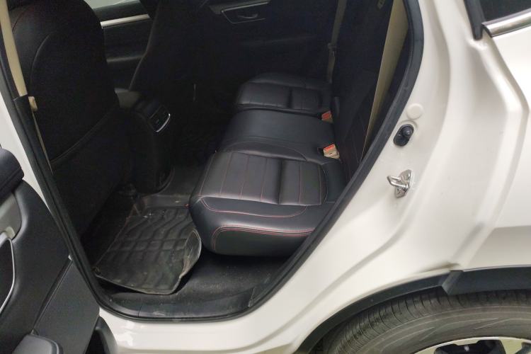 Used Honda CR-V 2019 240TURBO CVT 2WD Comfort Version China V Left Rear Seat