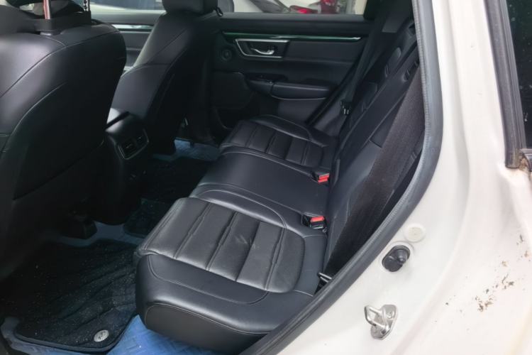 Used Honda CR-V 2019 240TURBO CVT 2WD Fashion Edition China V Left Rear Seat