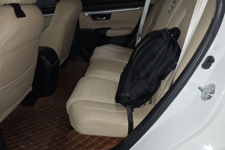 Used Honda CR-V 2019 240TURBO CVT 2WD Comfort Version China VI Emission Standard Left Rear Seat