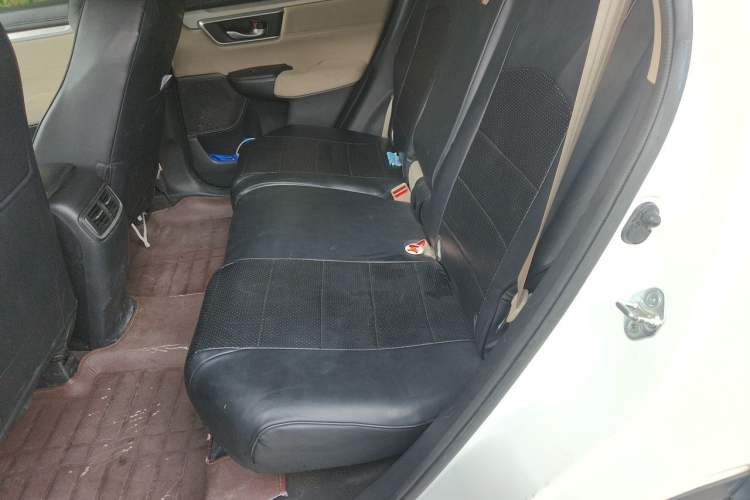 Used Honda CR-V 2019 240TURBO CVT 2WD Comfort Version China VI Emission Standard Left Rear Seat