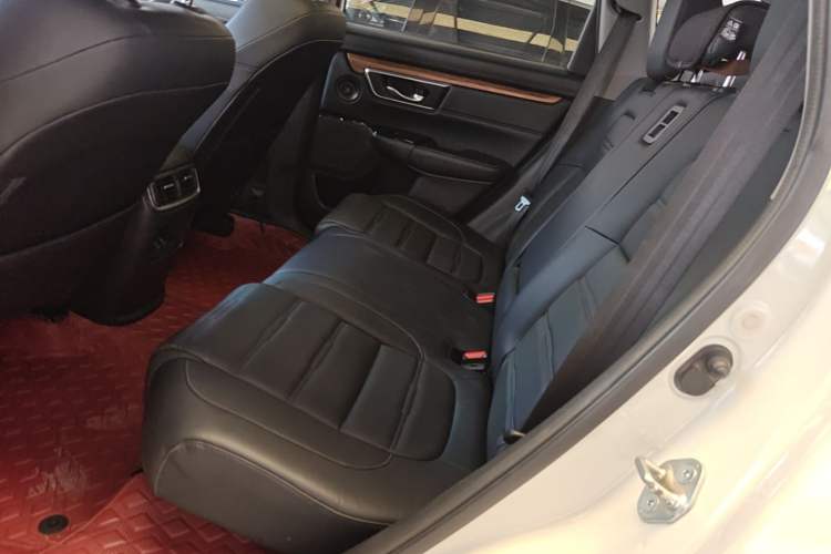 Used Honda CR-V 2019 240TURBO CVT 2WD Fashion Edition China VI Left Rear Seat