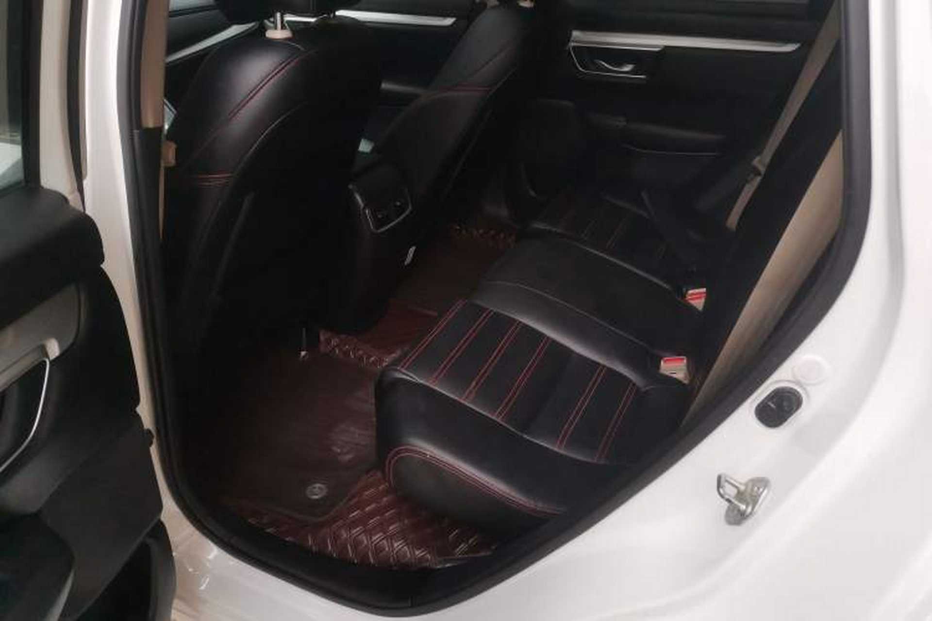 Used Honda CR-V 2019 240TURBO CVT 2WD Comfort Version China VI Emission Standard Left Rear Seat