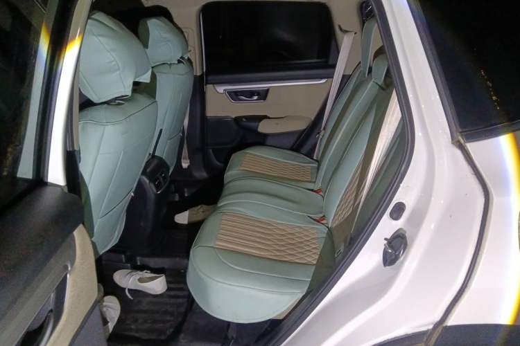 Used Honda CR-V 2019 240TURBO CVT 2WD Comfort Version China VI Emission Standard Left Rear Seat