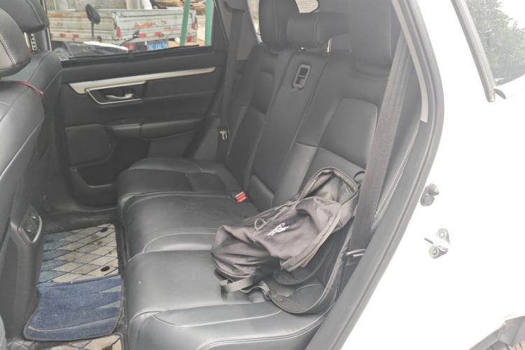 Used Honda CR-V 2019 Rui Hybrid 2.0L 2WD Pure Speed Version China VI Emission Standard Left Rear Seat