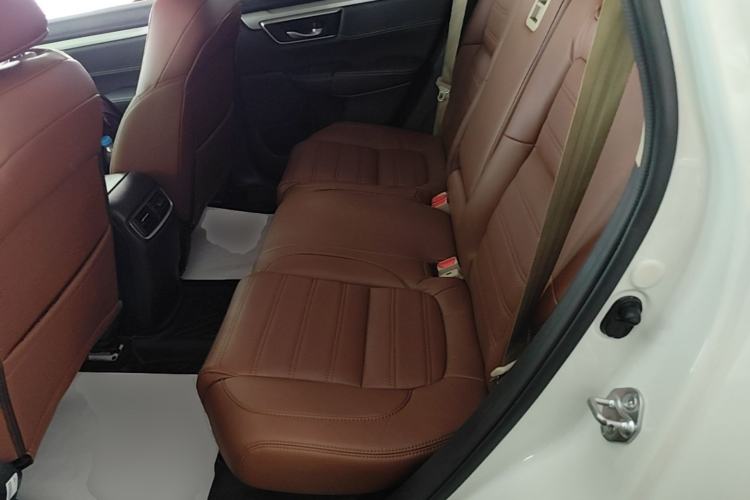 Used Honda CR-V 2019 240TURBO CVT 2WD Comfort Version China VI Emission Standard Left Rear Seat