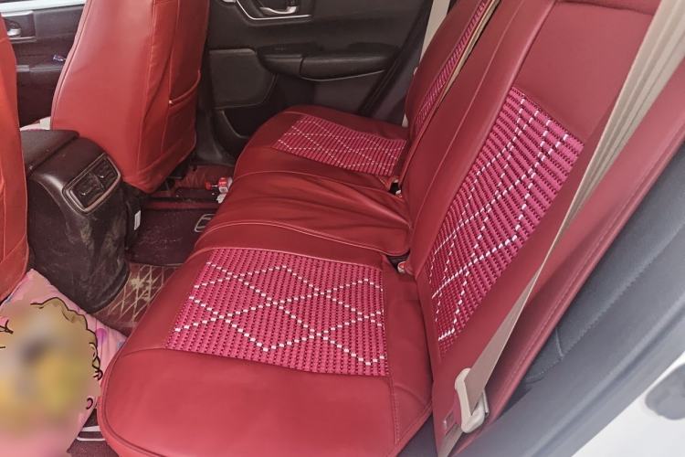 Used Honda CR-V 2019 240TURBO CVT 2WD Comfort Version China V Left Rear Seat