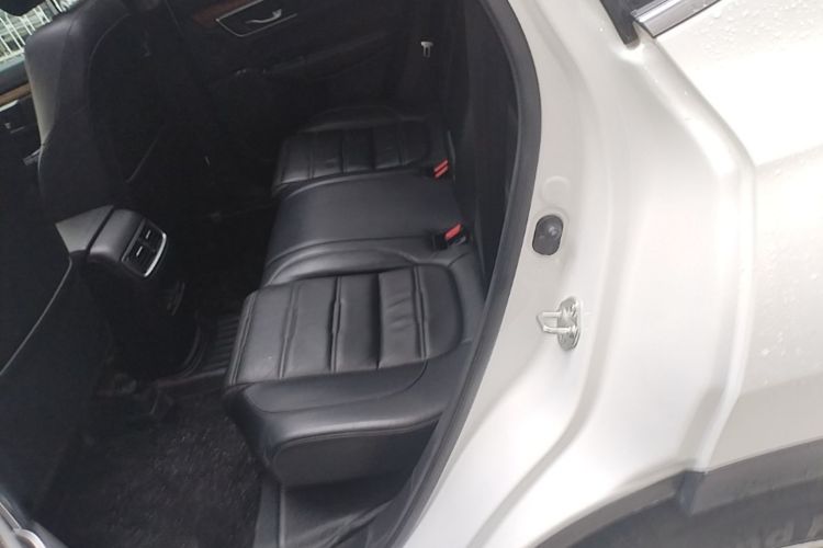 Used Honda CR-V 2019 240TURBO CVT 2WD Fashion Edition China V Left Rear Seat