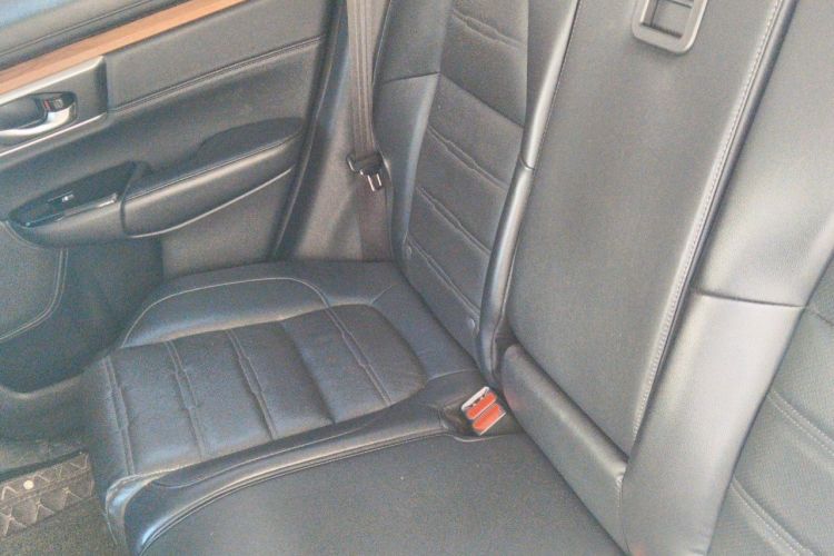 Used Honda CR-V 2019 240TURBO CVT 2WD Fashion Edition China V Left Rear Seat