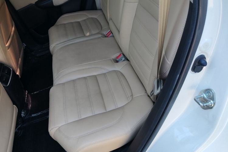 Used Honda CR-V 2019 240TURBO CVT 2WD Comfort Version China V Left Rear Seat